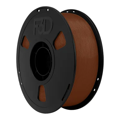 Filamento PLA Premium Terracota para Impressora 3D 3