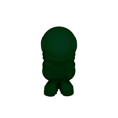 Filamento PLA Premium Verde Militar para Impressora 3D 7