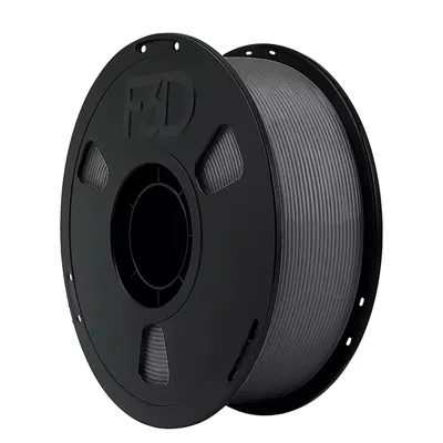 Filamento PLA Premium Cinza para Impressora 3D 3