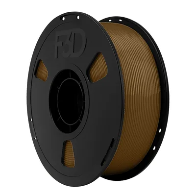 Filamento PLA Premium Cobre para Impressora 3D 3