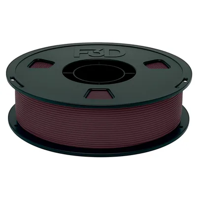 Filamento PLA Premium Bordô para Impressora 3D 5