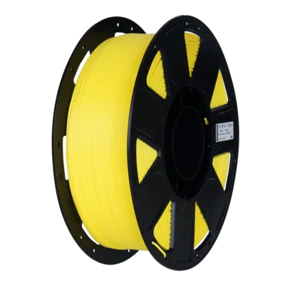 Filamento Ender-PLA Creality 1.75mm 1kg - Amarelo para Impressora 3D — filamento para impressora 3D