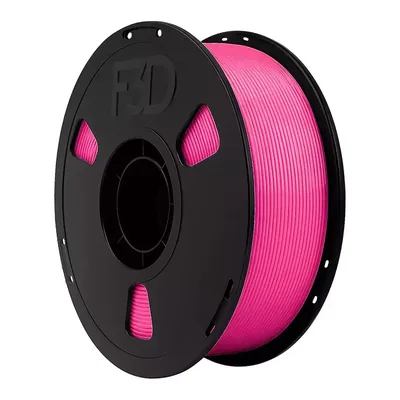 Filamento PLA Premium Rosa para Impressora 3D 3
