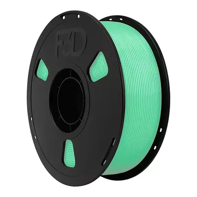 Filamento PLA Premium Verde Menta para Impressora 3D 3